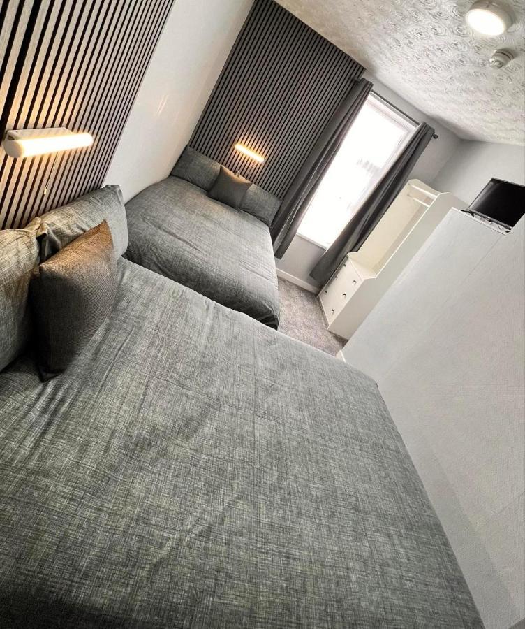Clifton Private Hotel Blackpool Eksteriør bilde